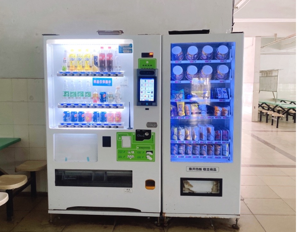 饮料自动无人售货机作为一种共享经济模式，有着哪些优势？ 